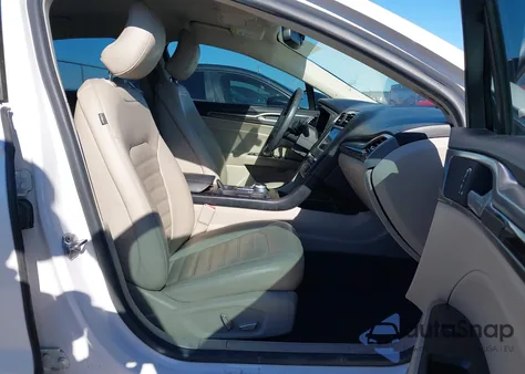 2018 Ford Fusion Se z USA, uszkodzony, nr VIN 3FA6P0H99JR113459